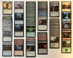 MTG Magic The Gathering Cosmic Spider-Man 🕸 Budget 100 Card Commander Deck - Image 4