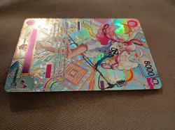 One Piece Card Game, Uta SP OP02-120 Near Mint/Mint English, Pack Fresh Gradable - Image 4