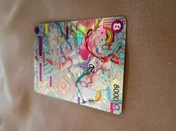 One Piece Card Game, Uta SP OP02-120 Near Mint/Mint English, Pack Fresh Gradable - Image 5