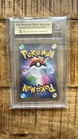 Pokemon Umbreon Gold Star 25th Anniversary Japan BGS 10 PRISTINE Mint Beckett - Image 2