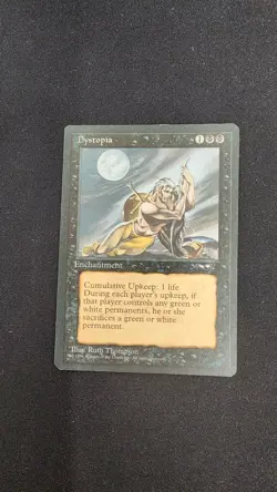 Dystopia Rare Alliances 1 Mp Magic the Gathering Card - Image 4
