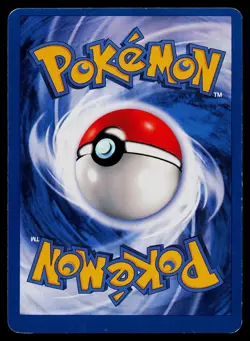 Pokemon Card Fossil Magmar 39/62 Unlimited Uncommon - Image 2