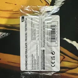 Illustration Contest 2024 Sealed SVP213 SVP214 SVP215 [Pokemon, Promos, Pikachu] - Image 2