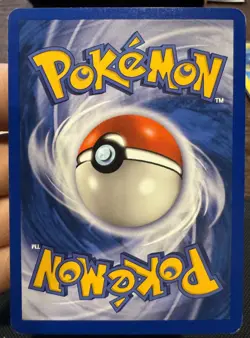 Pokemon Meowth Card 121/165 Expedition Base Set, Vintage 2002 E-Reader NM-/LP+ - Image 2