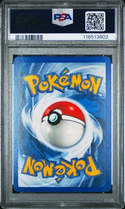 PSA 8 Kabutops Holo 6/75 Neo Discovery 2001 Pokemon Card - Image 2