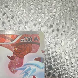 Pokemon Reshiram RC22/RC25 Legendary Treasures RC Ultra Rare Full Art Holo EN - Image 4