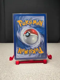 Pokemon Pikachu HGSS03 HGSS Black Star Promo Holo - Near Mint - Image 2