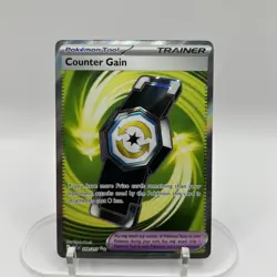 Pokemon TCG Counter Gain 259/217 Full Art Ascended Heroes NM - Image 2