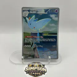 Togekiss 235/217 – Ascended Heroes – Pokemon TCG – Near Mint - Image 1