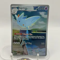 Togekiss 235/217 – Ascended Heroes – Pokemon TCG – Near Mint - Image 2