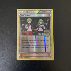 Ace Trainer 69/98 Pokemon TCG Regional Championships Promo - Image 1