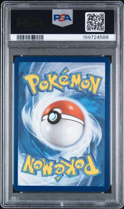 2021 POKEMON CELEBRATIONS CLASSIC COLLECTION #4 CHARIZARD-HOLO PSA 10 - Image 2
