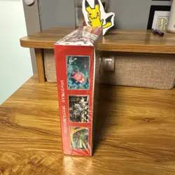 151 Japanese Booster Box SV2a Scarlet Violet Pokemon TCG SEALED/NEW (small tear) - Image 5