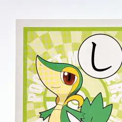 Pokemon Karuta Tsuta-ja Pocket Monster Best Wish Nintendo Japan Rare Game Anime - Image 2