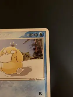 With tracking Psyduck 056/ADV-P Promo Meiji Chocolate 2004 HP40 Japanese Pokemon - Image 4