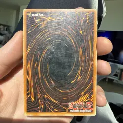 Yugioh Strike Ninja IOC-007 Ultra Rare 1st Ed LP - Image 2