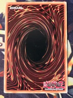 Yugioh: Aleister The Invoker Of Madness - GEIM-EN053 Ultra Rare 1st Edition LP - Image 2