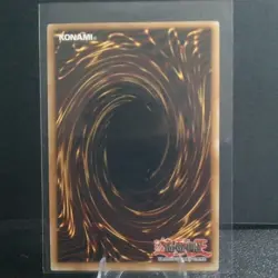 Konami YuGiOh Invader of Darkness IOC-111 Invasion of Chaos 1st Ed Secret Rare - Image 2