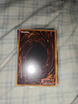 Pot of Sloth Secret Rare Holo 1st Edition CORI-EN049 konami yugioh NM Pack fresh - Image 2