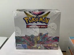Pokemon TCG Lost Origin Booster Box 36 Packs Factory Sealed - READ DESCRIPTION 820650860553 - Image 1