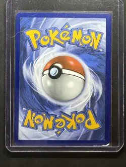 DAMAGED! - Team Rocket's Mewtwo ex 240/182 - Destined Rivals Pokemon Hyper Rare - Image 2