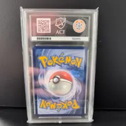 ACE 10 Team Rocket's Mewtwo Ex Hyper Rare Destined Rivals Pokemon Card 240/182 - Image 4