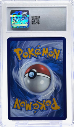 Pokemon Team Rocket's Mewtwo Destined Rivals 240/182 CGC 10 Gem Mint TCG - Image 2