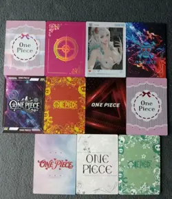 11 cards Yamato one piece Goddess Story WAIFU ANIME CARD - Image 5