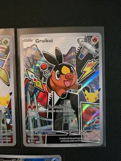 FRENCH Pokemon TCG Series 2 First Partner Illustration Collection Gen 5 Unova - Image 3