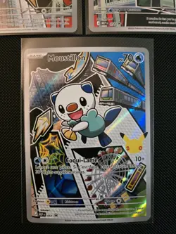 FRENCH Pokemon TCG Series 2 First Partner Illustration Collection Gen 5 Unova - Image 4