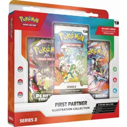 Pokemon TCG: First Partner Illustration Collection Series 2 - NEW 2026* - Image 2