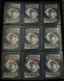 Pokemon TCG First Partner Illustration Series 2 Collection • Full Set of 9 - Image 2