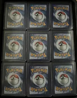 Pokemon TCG First Partner Illustration Series 2 Collection • Full Set of 9 - Image 2