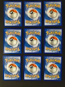 Pokemon TCG | First Partner Illustration Collection Series 2 | Full Set Of 9 |NM - Image 2
