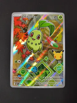 Pokemon TCG | First Partner Illustration Collection Series 2 | Full Set Of 9 |NM - Image 3