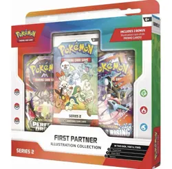 Pokemon First Partner Illustration Collection Series 2 - Image 4