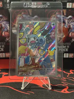Pokemon TCG First Partner Illustration Collection Series 2 Gen 8 Galar Starters - Image 3
