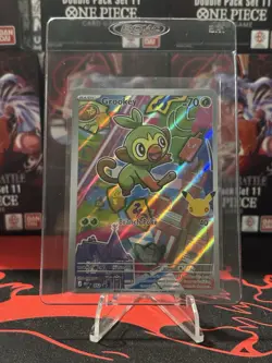 Pokemon TCG First Partner Illustration Collection Series 2 Gen 8 Galar Starters - Image 5