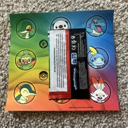 Pokemon TCG First Partner Illustration Collection Series 2 Promo Pack - Image 2