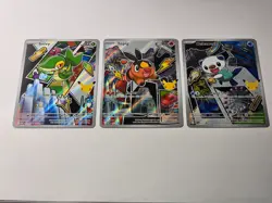 First Partner Illustration Series 2 - Gen 5 - MEP 049 050 051 - Pokemon TCG NM 2 - Image 2