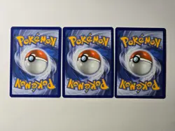 First Partner Illustration Series 2 - Gen 5 - MEP 049 050 051 - Pokemon TCG NM 2 - Image 3