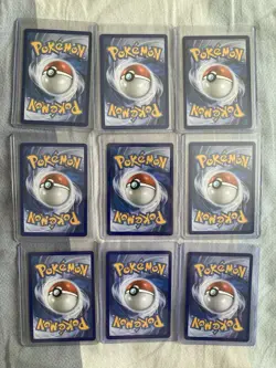 Pokemon TCG First Partner Illustration Collection Series 2 Full Set Mint - Image 2