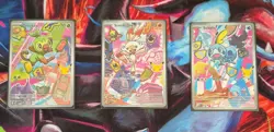 Pokemon TCG First Partner Illustration Collection Series 2 GEN 8 Promos Mint - Image 1