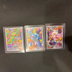 Pokemon TCG: First Partner Illustration Series 2 Galar Region Set - Image 1