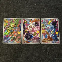 Pokemon TCG First Partner Illustration Collection Series 2 Gen 8 Galar Set NM 1 - Image 1