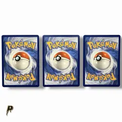 Pokemon First Partner Illustration Collection Series 2 Unova Starters Set NM - Image 2