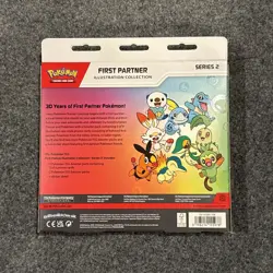 Pokemon TCG First Partner Illustration Collection Series 2 - Image 2