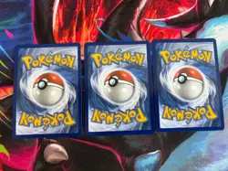 Pokemon First Partner Series 2 Snivy Tepig Oshawott Promo 049 050 051 Unova #1 - Image 2