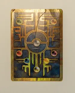 Pokemon TCG Ancient Mew Promo Holo Rare Card 1999/2000 Creased - Image 3