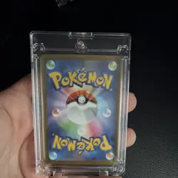 Gengar EX 240/193 Japanese Pokemon Card - Image 2